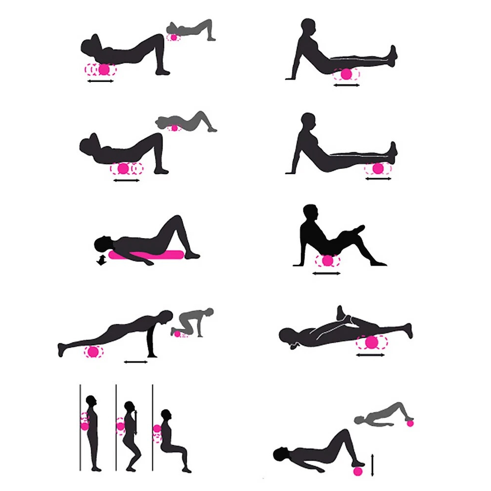 Muscle Relief Foam Roller