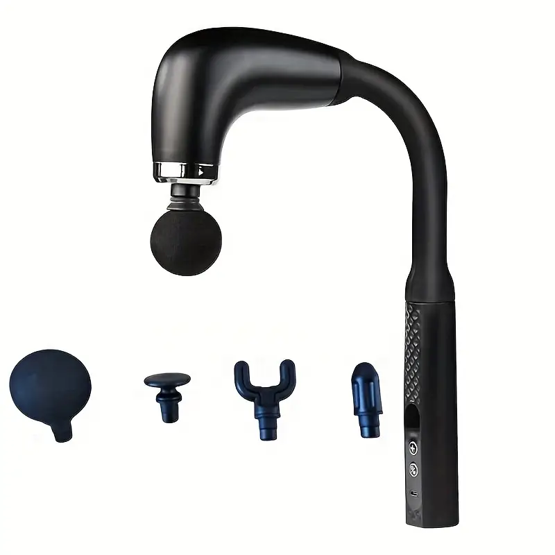 Long Handle Massage Gun