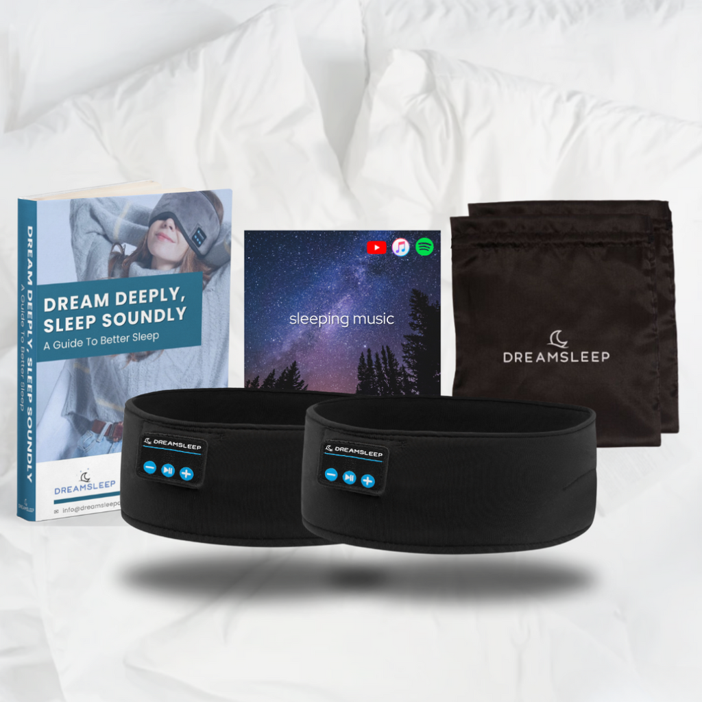 SOUNDSLEEP™ BAND - 50% OFF TODAY