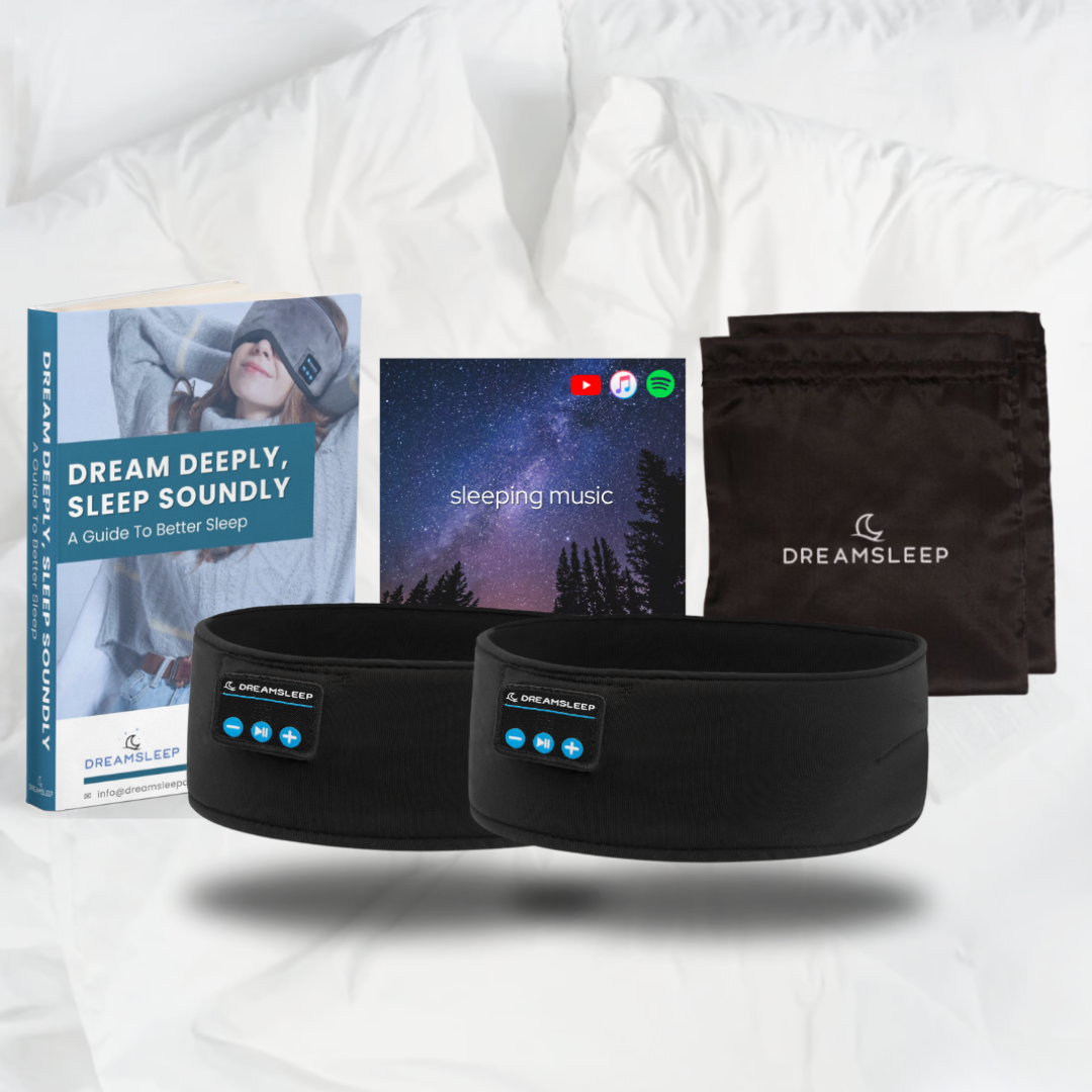 SOUNDSLEEP™ BAND - 50% OFF TODAY
