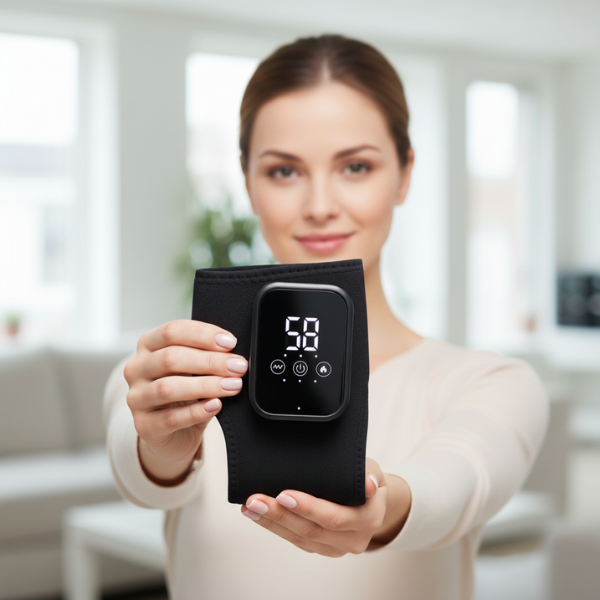 Pain-Relief Ankle Wrap