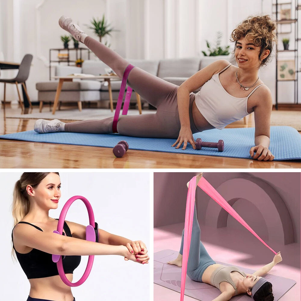 13pc Pilates Set