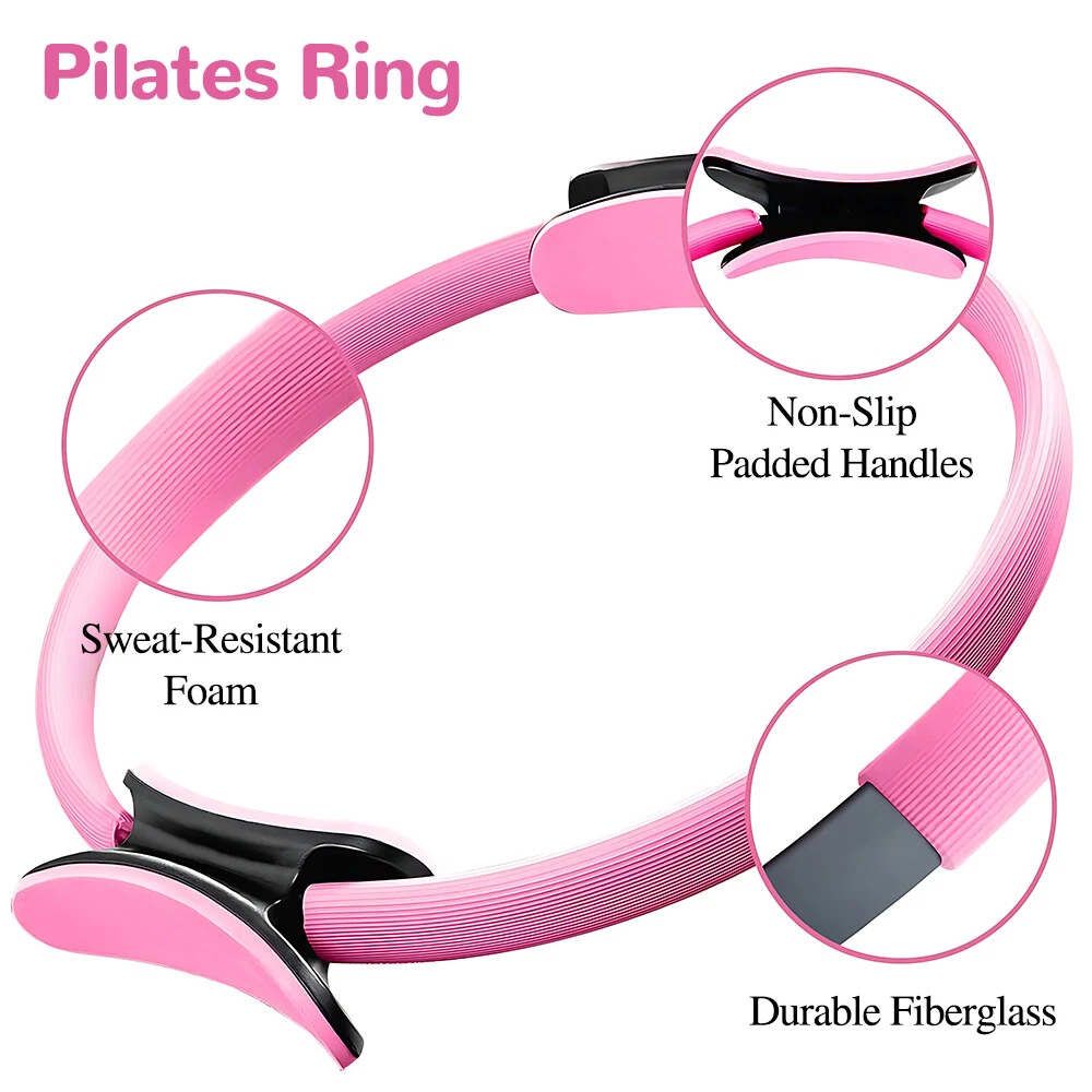 13pc Pilates Set