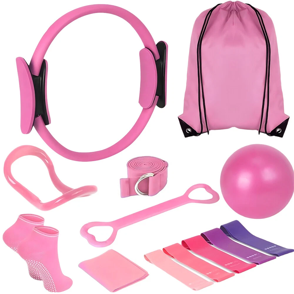 13pc Pilates Set