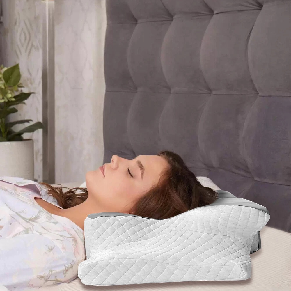 Cervical Neck Pillow