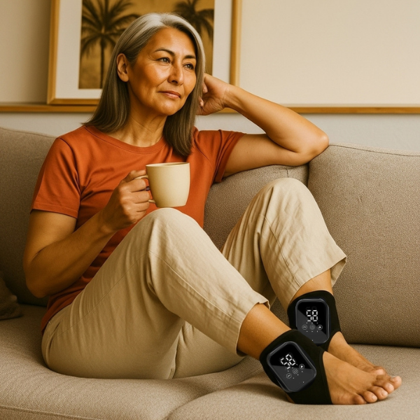 Pain-Relief Ankle Wrap