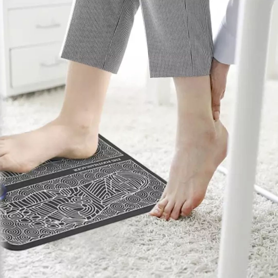 EMS Therapeutic Foot Massage Mat