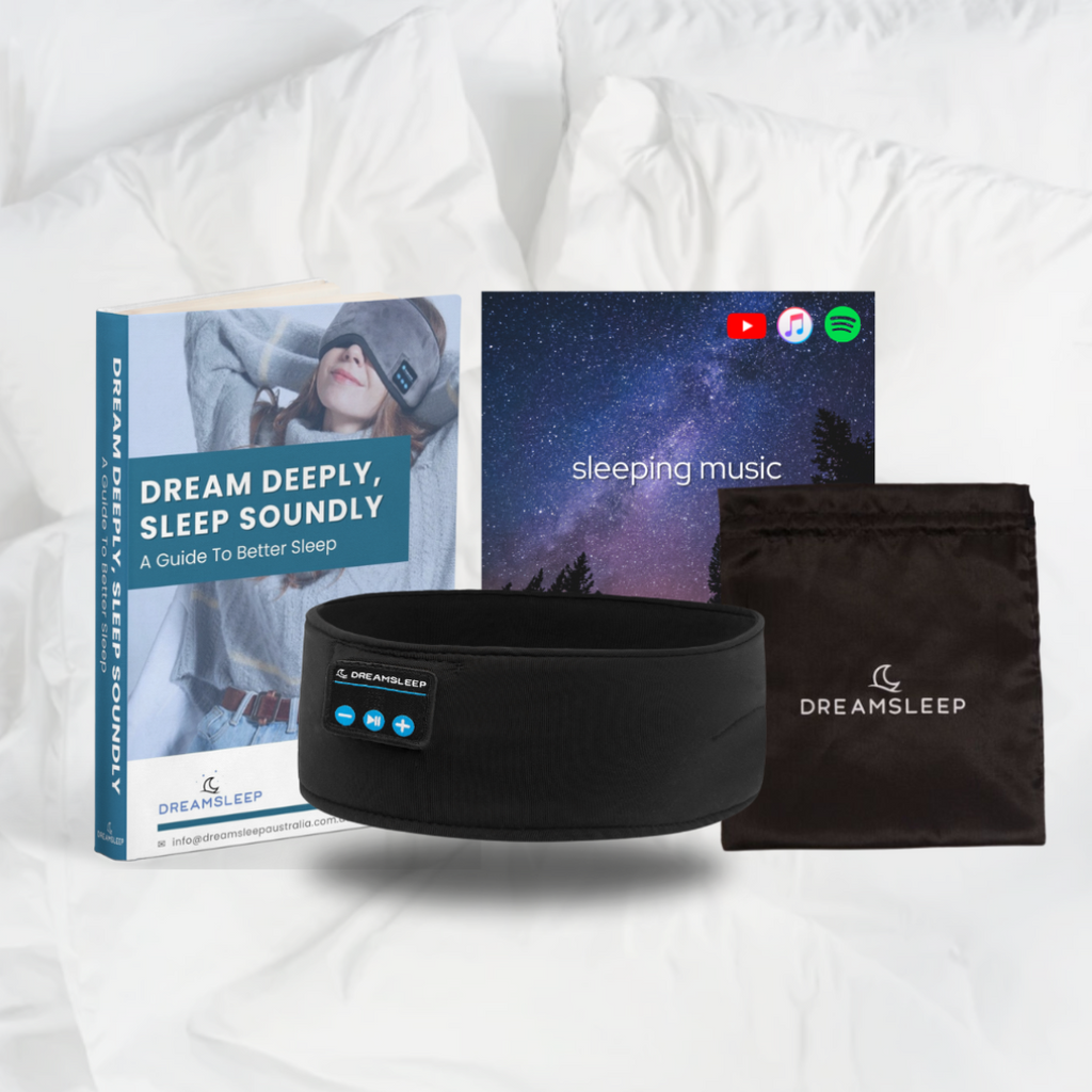 SOUNDSLEEP™ BAND - 50% OFF TODAY