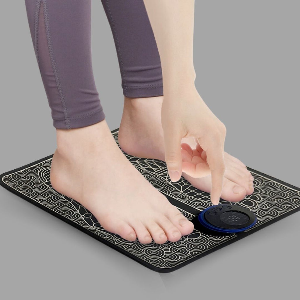 EMS Therapeutic Foot Massage Mat