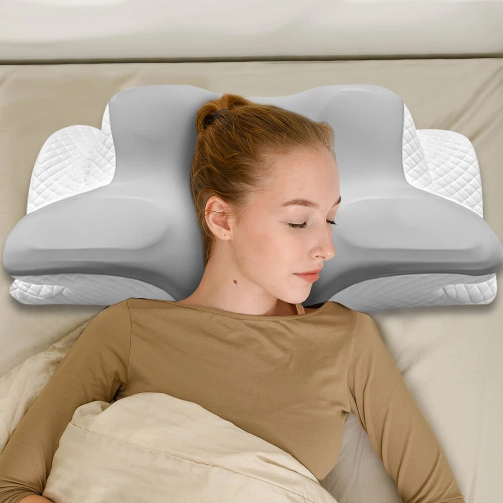 Cervical Neck Pillow