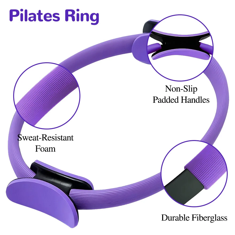 13pc Pilates Set