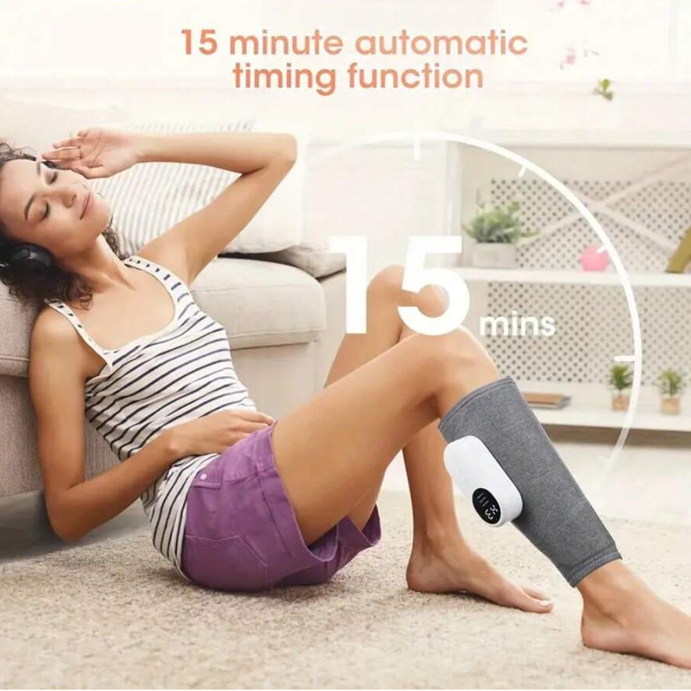 Air Compression Leg Massager