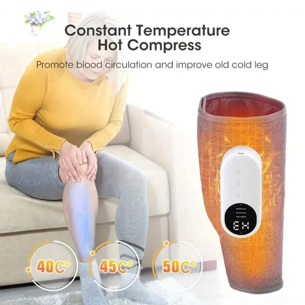 Air Compression Leg Massager