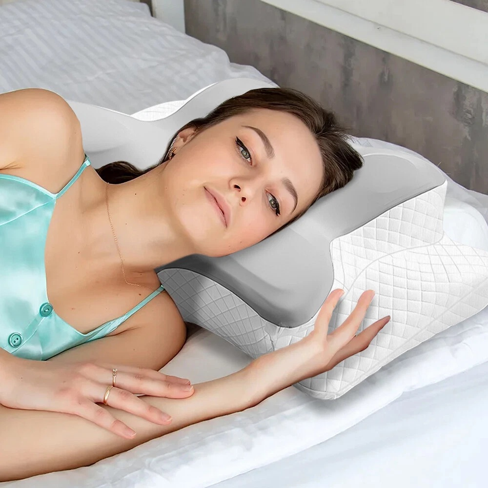 Cervical Neck Pillow