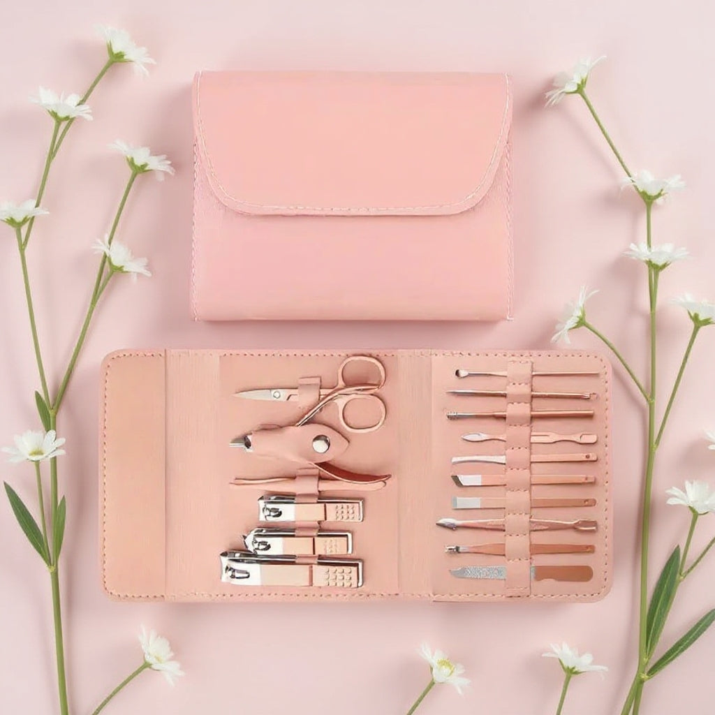 16pc Manicure Set