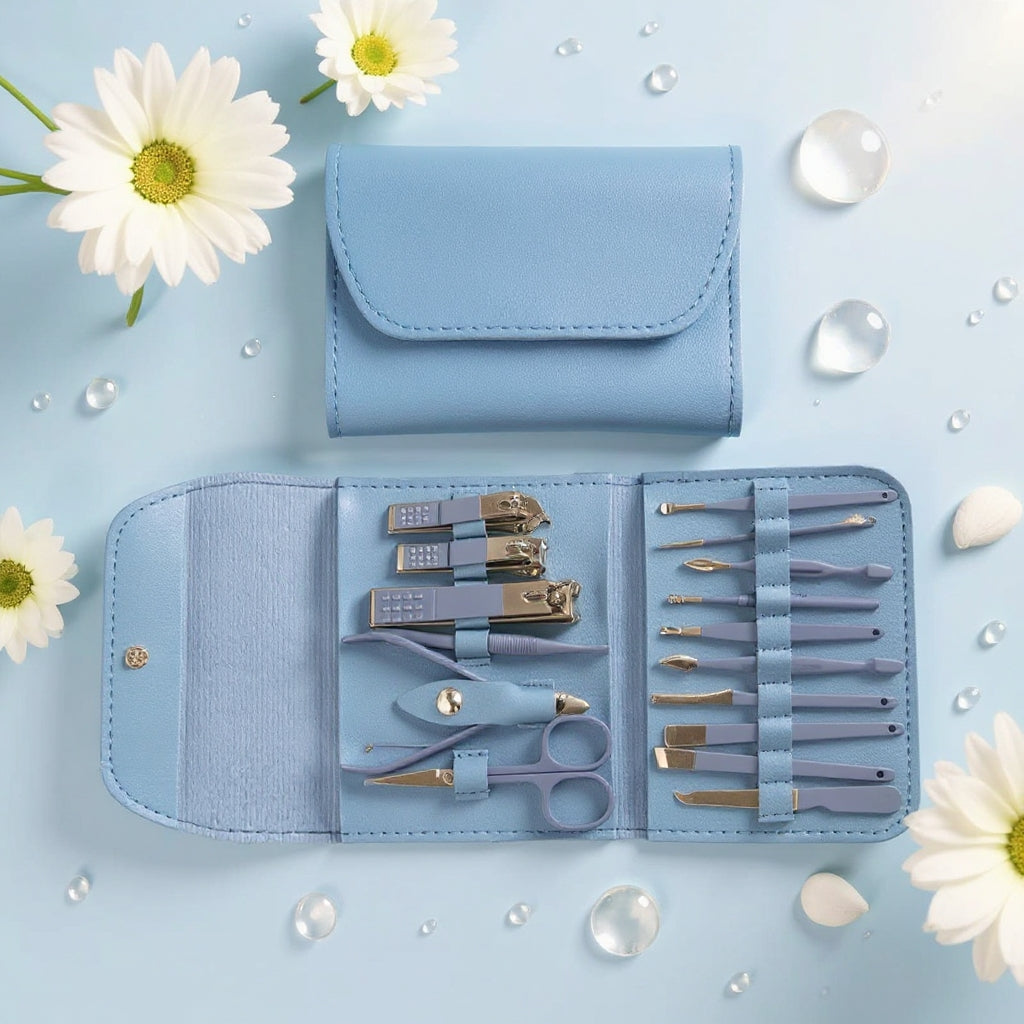 16pc Manicure Set