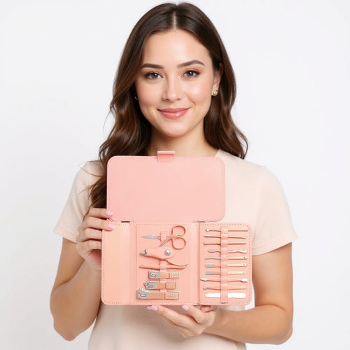 16pc Manicure Set