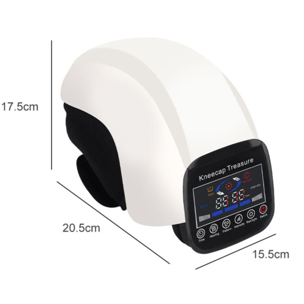 Cordless Infrared Knee Massager
