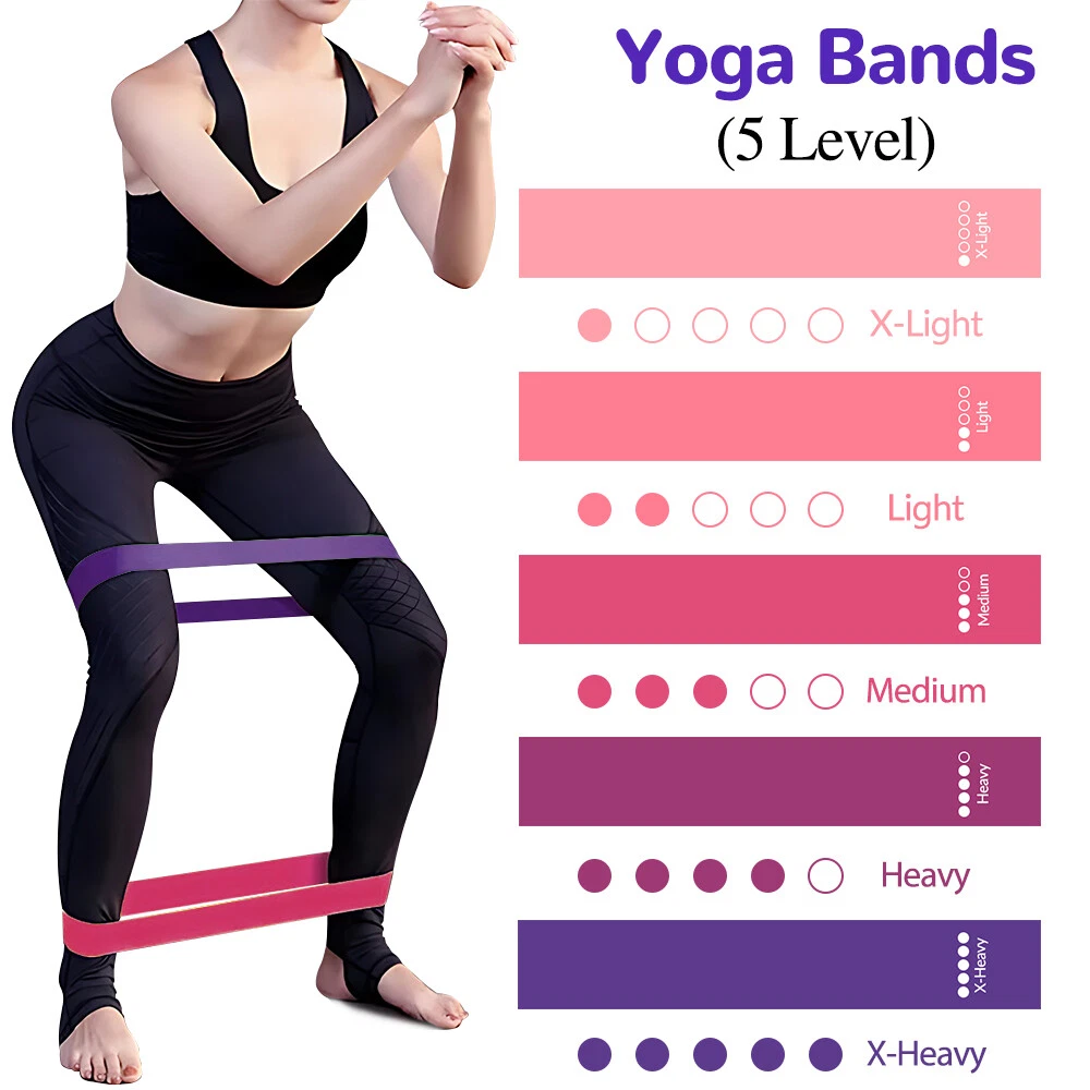 13pc Pilates Set