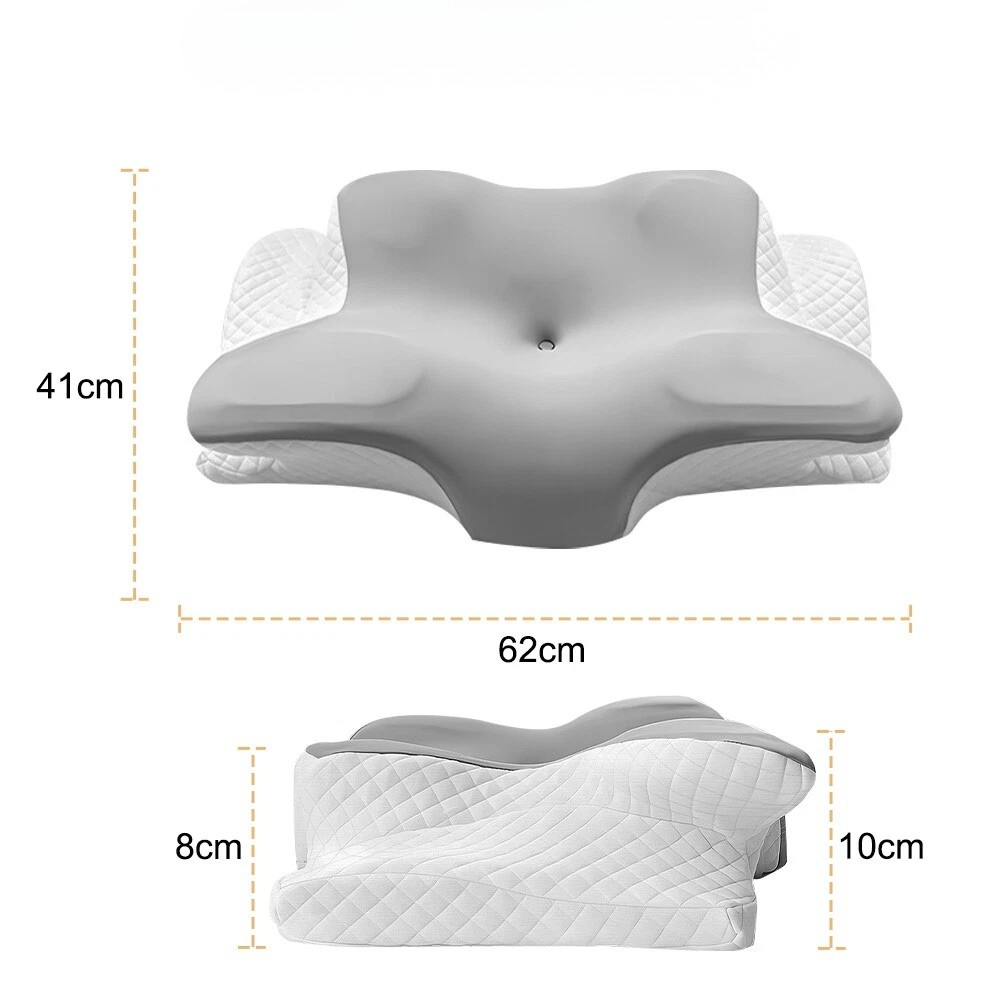 Cervical Neck Pillow