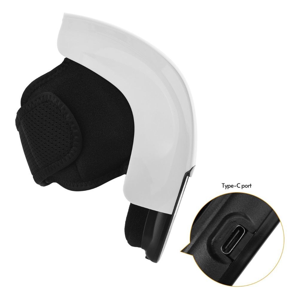 Cordless Infrared Knee Massager