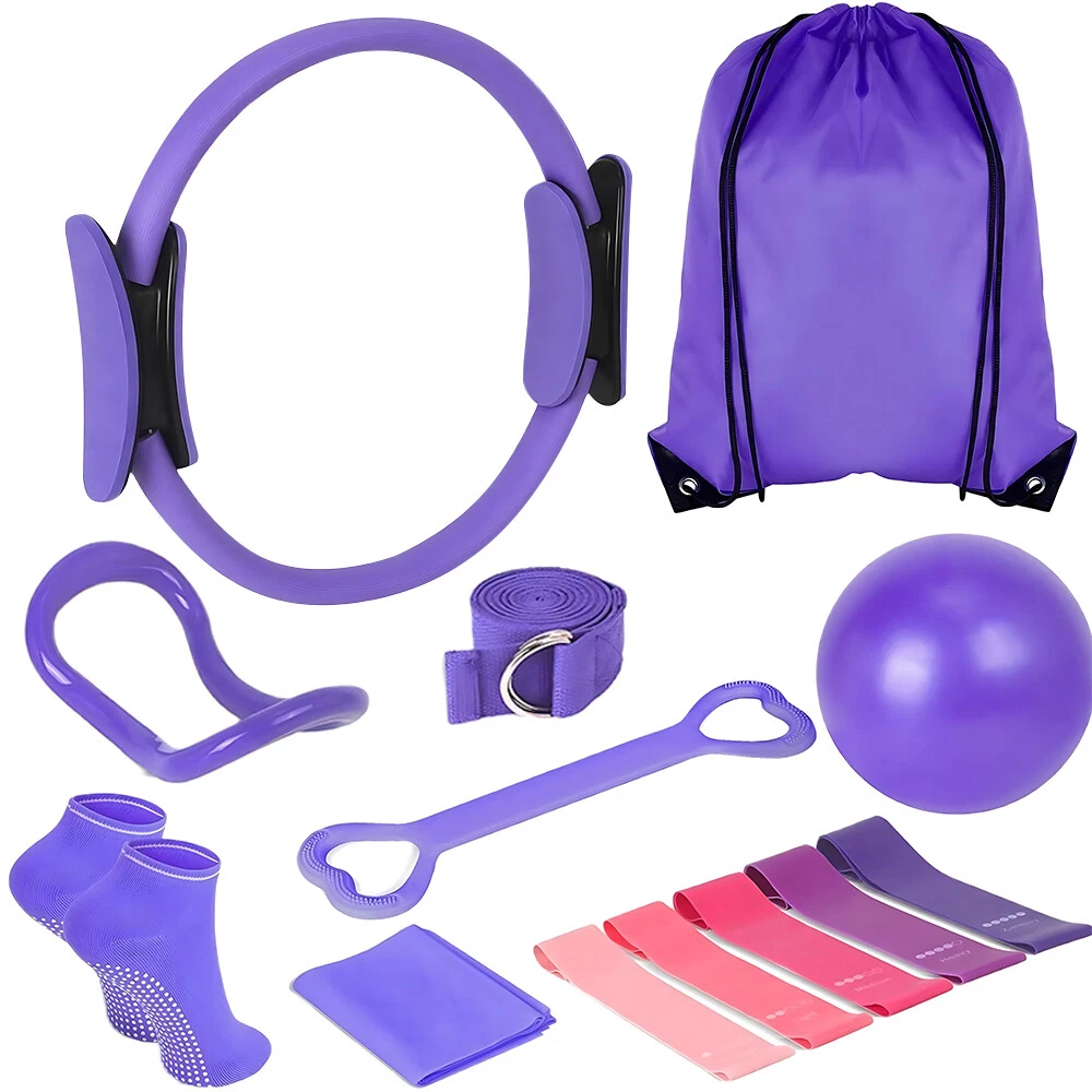 13pc Pilates Set