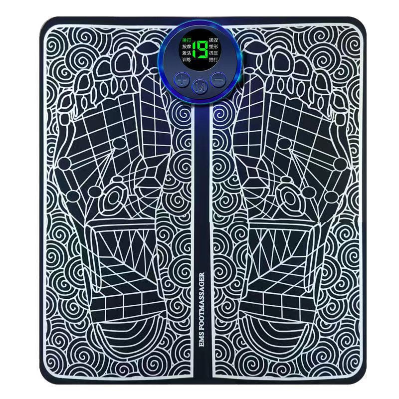 EMS Therapeutic Foot Massage Mat