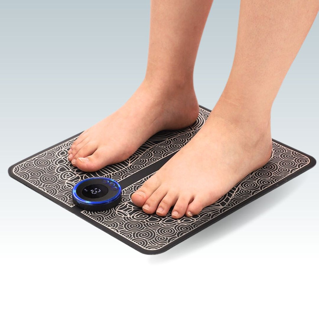 EMS Therapeutic Foot Massage Mat