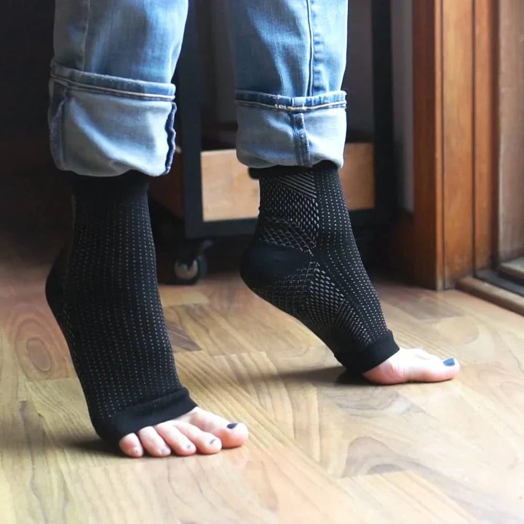 StepEase Compression Socks