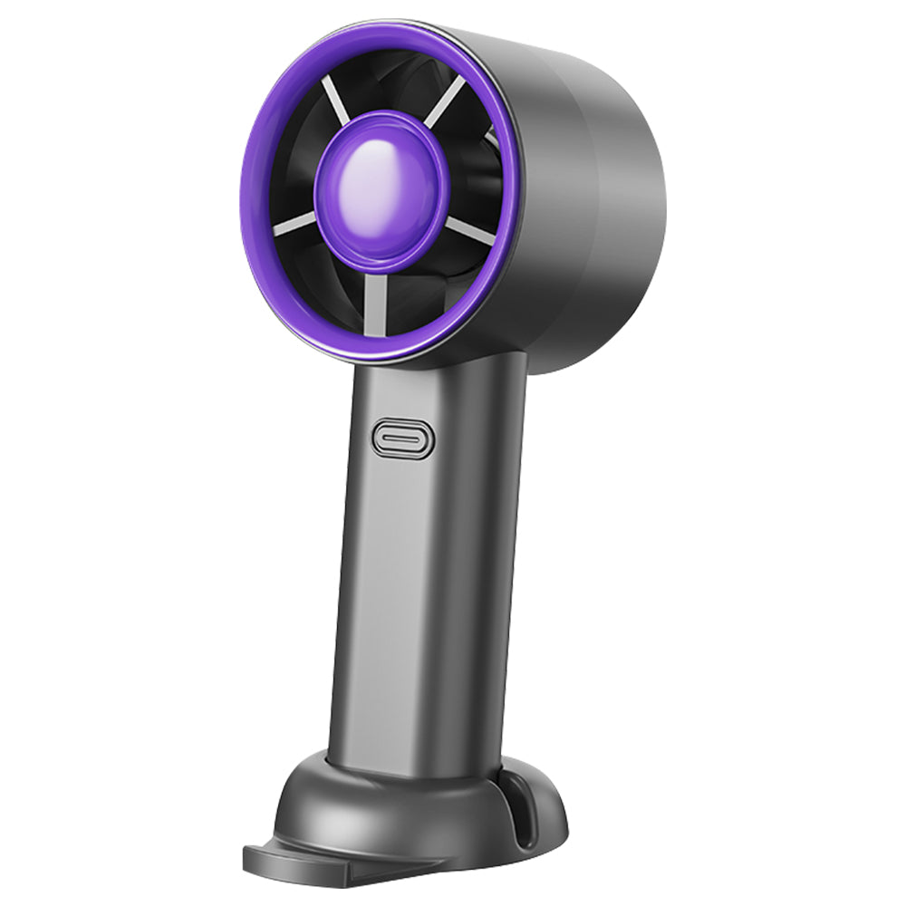 Handheld Bladeless Fan